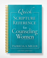 Cover of Quick Scripture Reference for Counseling Women