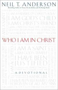 Cover of Who I Am in Christ