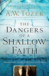 Cover of The Dangers of a Shallow Faith