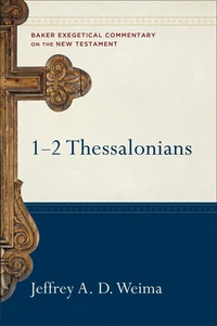 Cover of 1-2 Thessalonians