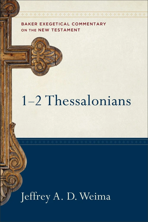 Cover of 1-2 Thessalonians