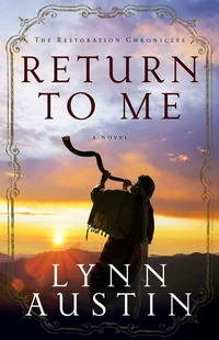 Cover of Return to Me