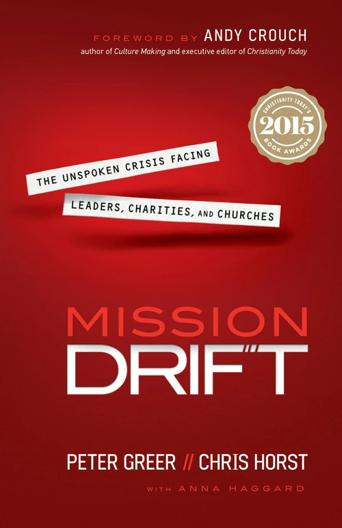 Cover of Mission Drift
