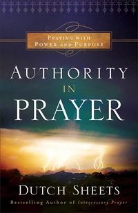 Cover of Authority in Prayer