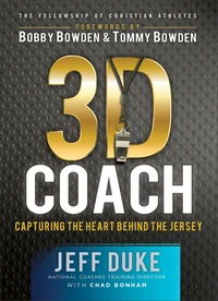 Cover of 3D Coach