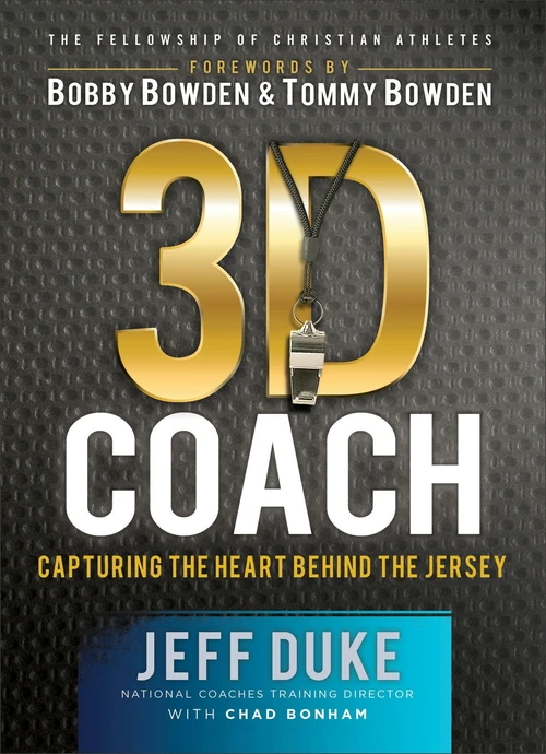 Cover of 3D Coach