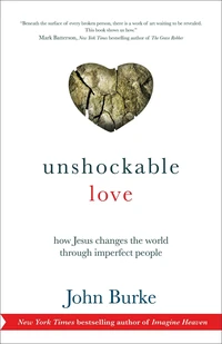 Cover of Unshockable Love