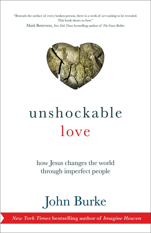 Cover of Unshockable Love