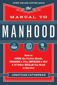 Cover of The Manual to Manhood