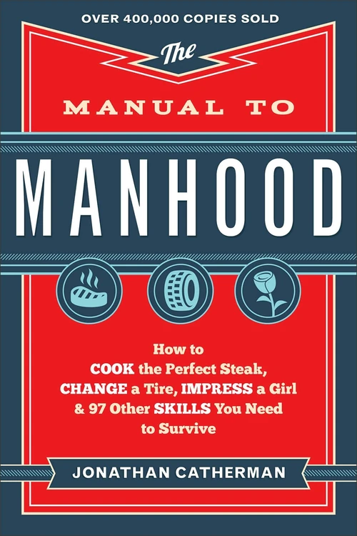 Cover of The Manual to Manhood