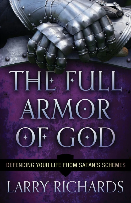 Cover of The Full Armor of God