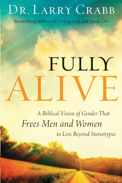 Cover of Fully Alive