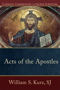 Cover of Acts of the Apostles