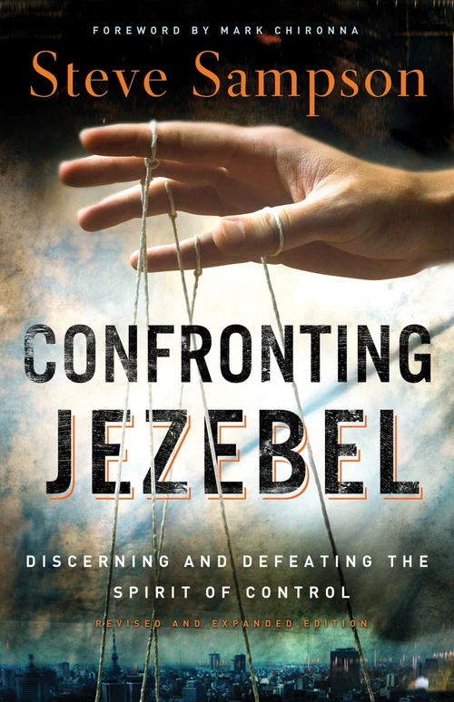 Cover of Confronting Jezebel