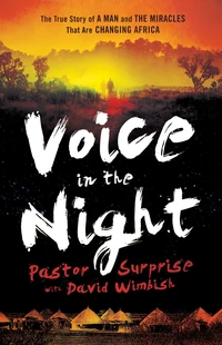 Cover of Voice in the Night