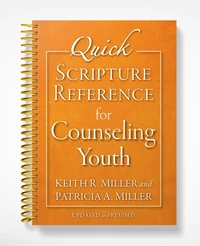 Cover of Quick Scripture Reference for Counseling Youth