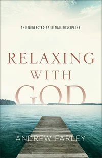 Cover of Relaxing with God