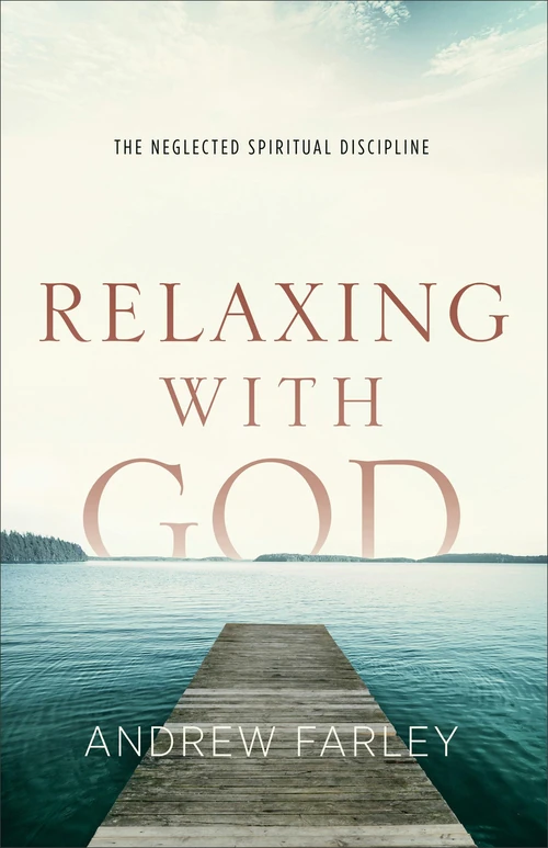 Cover of Relaxing with God