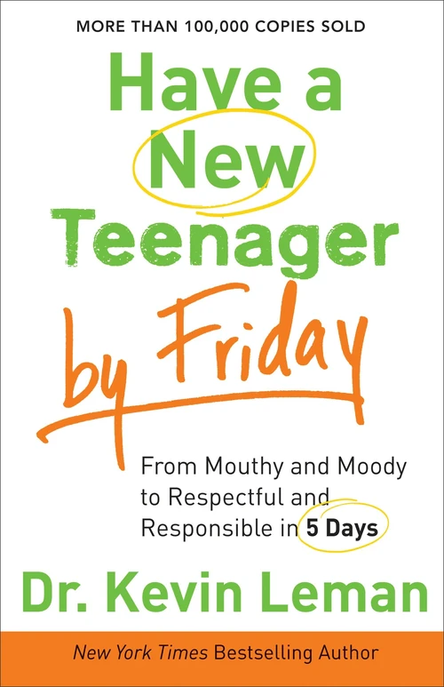 Cover of Have a New Teenager by Friday