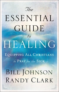 Cover of The Essential Guide to Healing