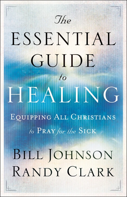 Cover of The Essential Guide to Healing
