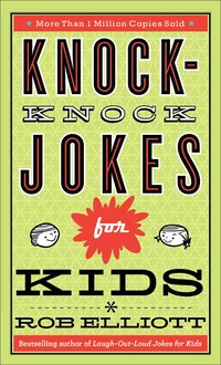 Cover of Knock-Knock Jokes for Kids