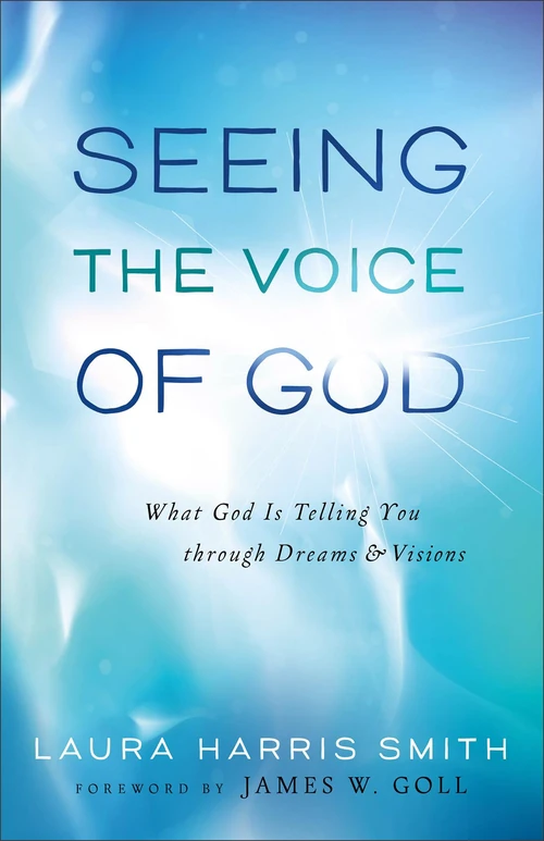 Cover of Seeing the Voice of God