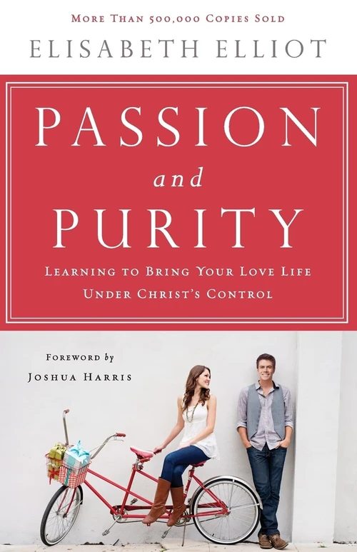 Cover of Passion and Purity