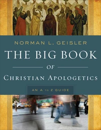 Cover of The Big Book of Christian Apologetics