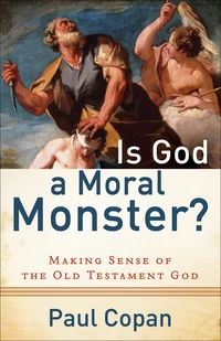 Cover of Is God a Moral Monster?