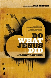 Cover of Do What Jesus Did