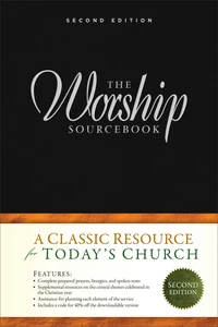 Cover of The Worship Sourcebook