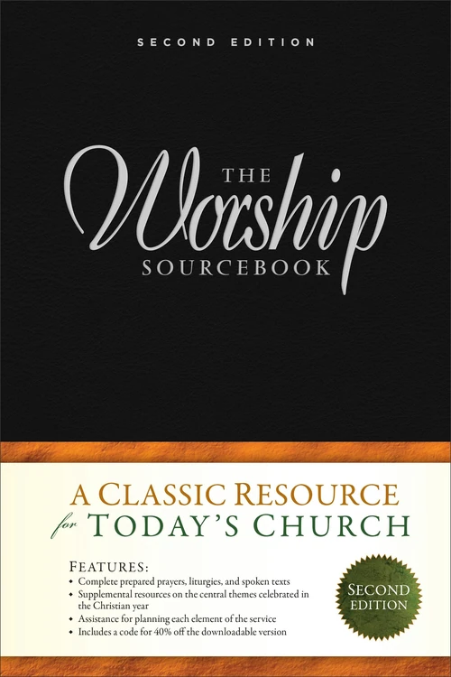 Cover of The Worship Sourcebook