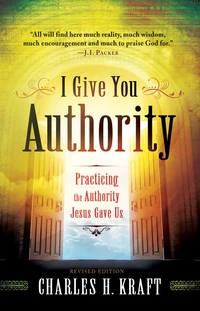 Cover of I Give You Authority