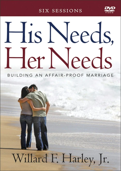 Cover of His Needs, Her Needs