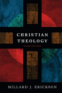 Cover of Christian Theology