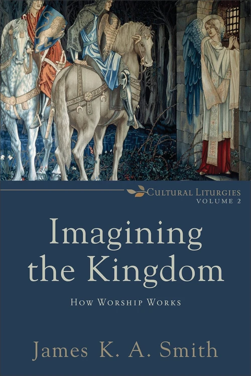 Cover of Imagining the Kingdom