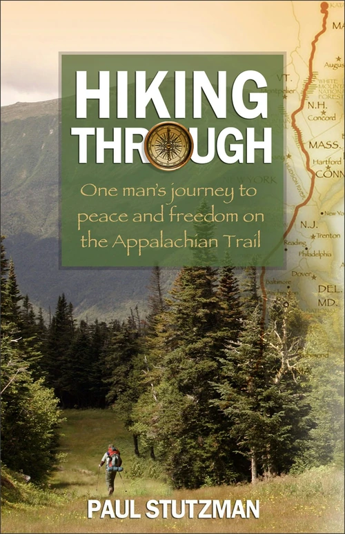 Cover of Hiking Through