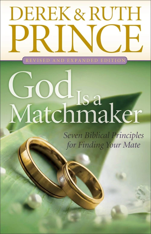 Cover of God Is a Matchmaker