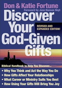 Cover of Discover Your God-Given Gifts