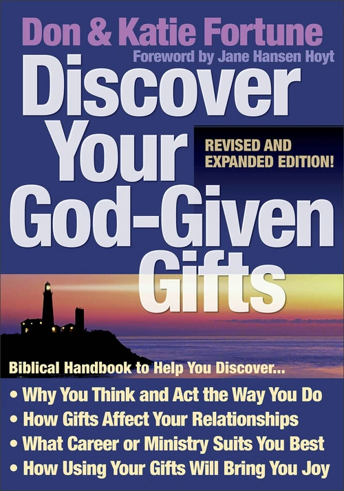 Cover of Discover Your God-Given Gifts