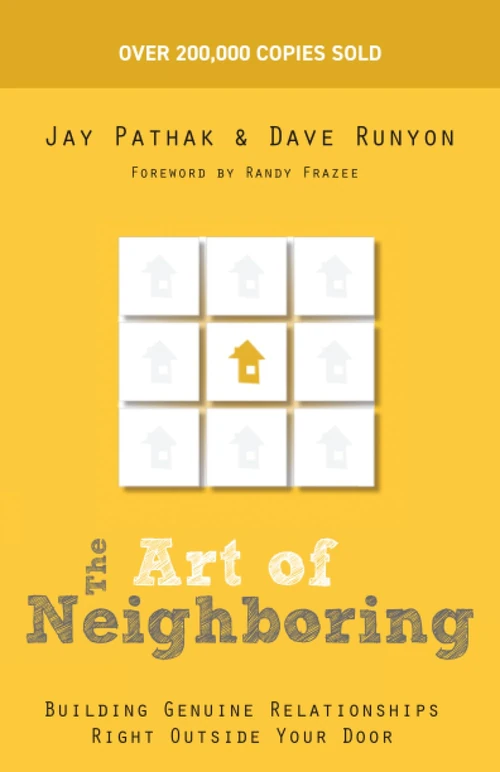 Cover of The Art of Neighboring