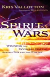 Cover of Spirit Wars