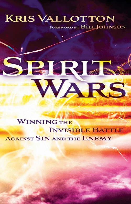 Cover of Spirit Wars