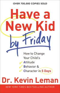 Cover of Have a New Kid by Friday