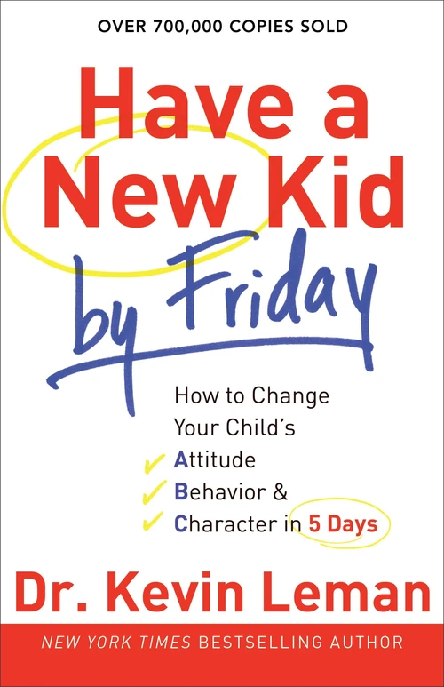 Cover of Have a New Kid by Friday