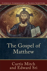 Cover of The Gospel of Matthew