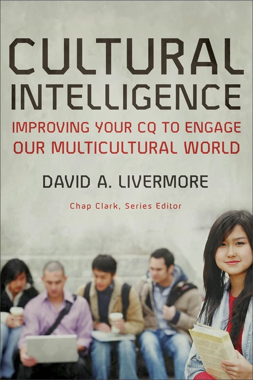 Cover of Cultural Intelligence