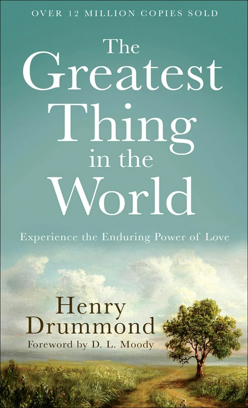 Cover of The Greatest Thing in the World