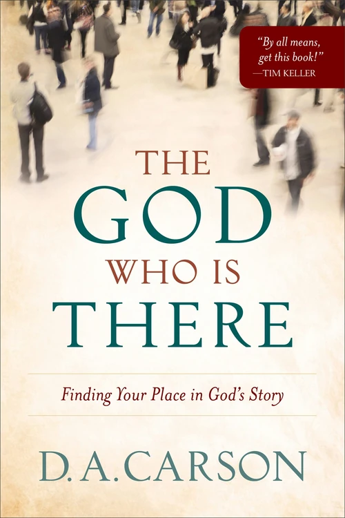 Cover of The God Who Is There